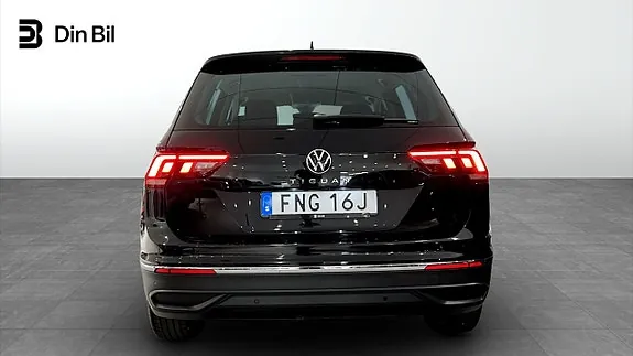 Volkswagen Tiguan 2021 photo 5