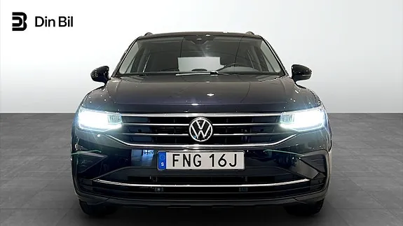 Volkswagen Tiguan 2021 photo 4