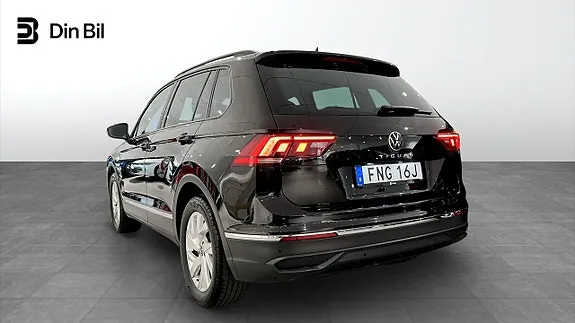 Volkswagen Tiguan 2021 photo 3