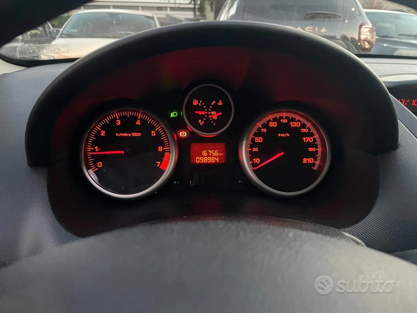 Peugeot 206