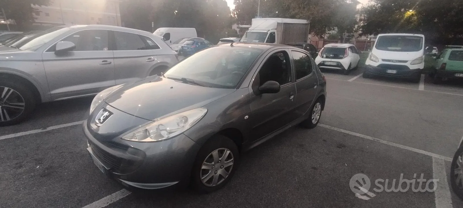 Peugeot 206 2010 photo 4