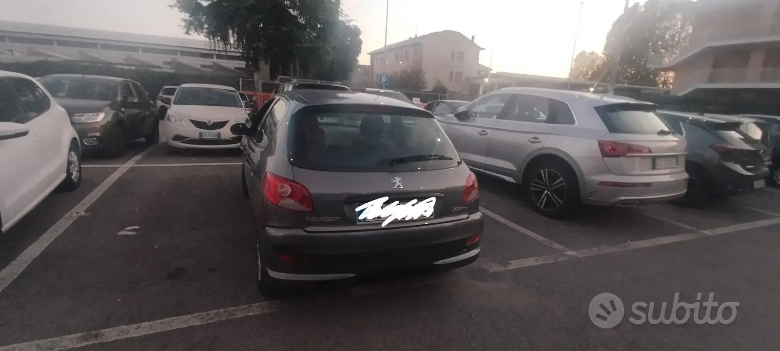 Peugeot 206 2010 photo 5