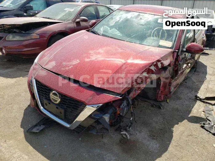 Nissan Altima 2021 photo 3