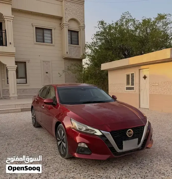 Nissan Altima