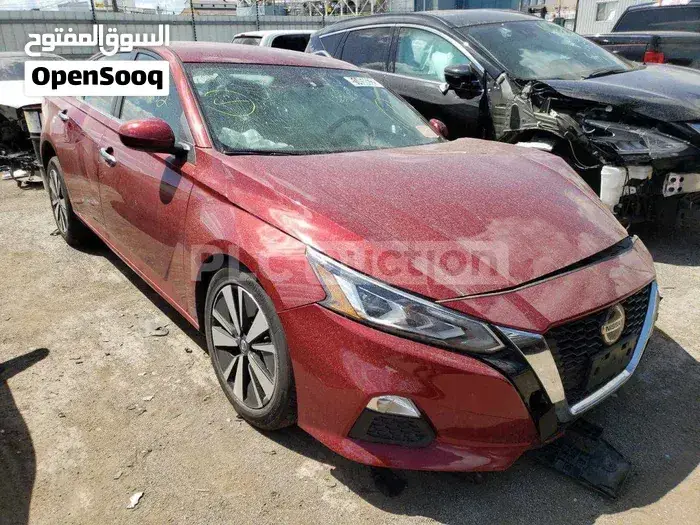 Nissan Altima 2021 photo 4