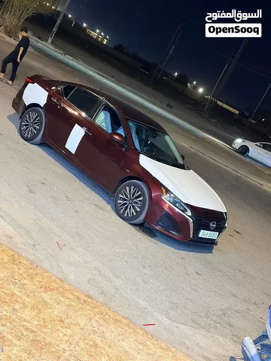 Nissan Altima 2021 photo 5