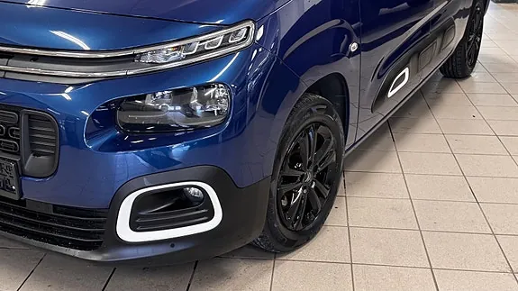 Citroen Berlingo 2020 photo 2