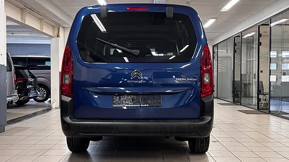 Citroen Berlingo 2020 photo 5