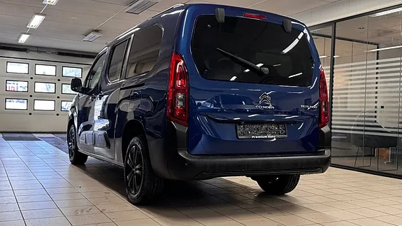 Citroen Berlingo 2020 photo 4