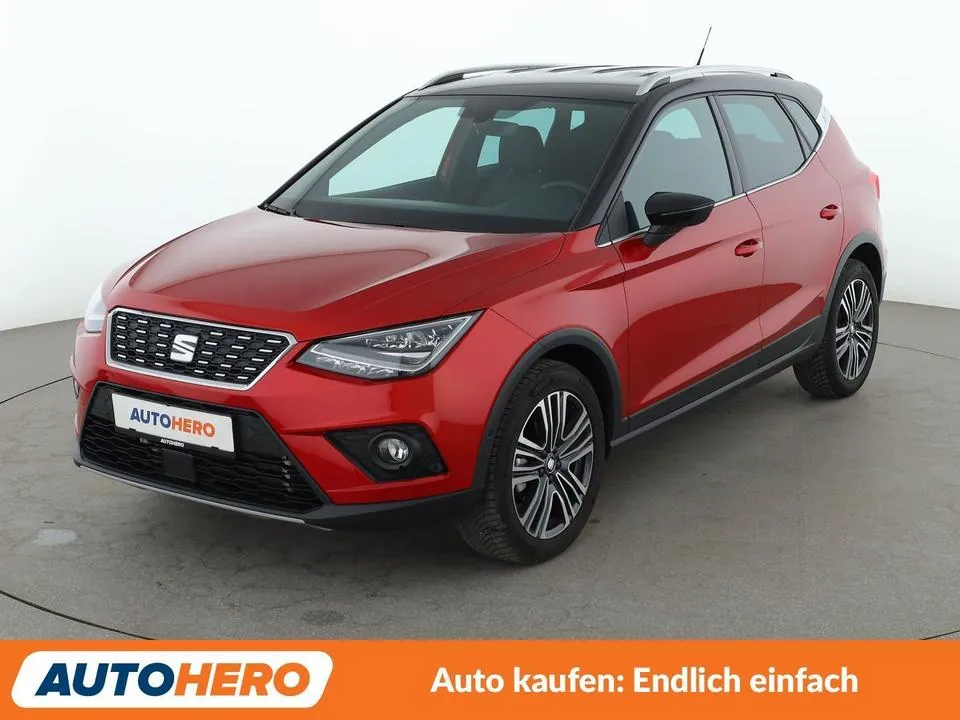 Seat Arona