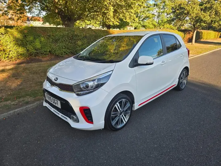 Kia Picanto 2019 photo 3