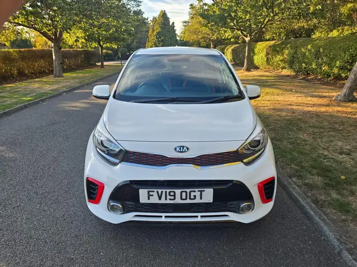 Kia Picanto 2019 photo 2