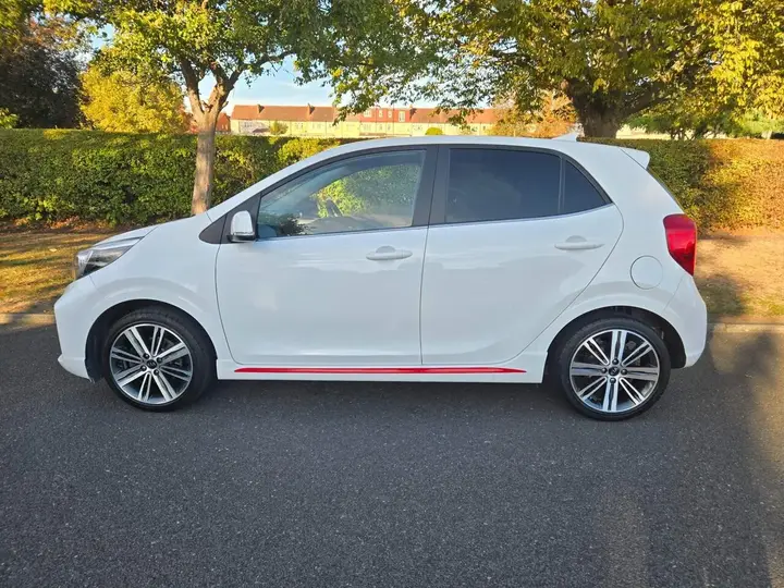 Kia Picanto 2019 photo 4