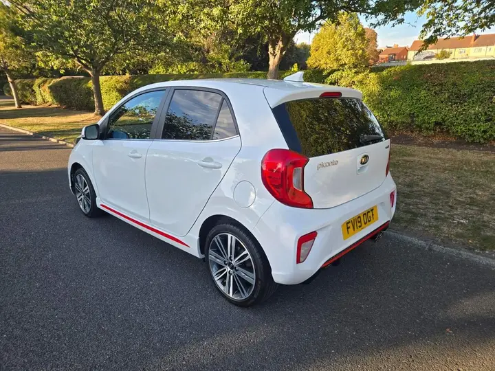 Kia Picanto 2019 photo 5
