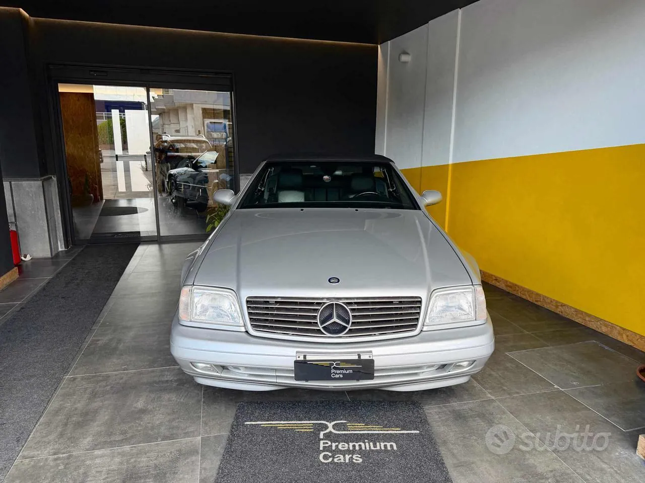 Mercedes-Benz Sl