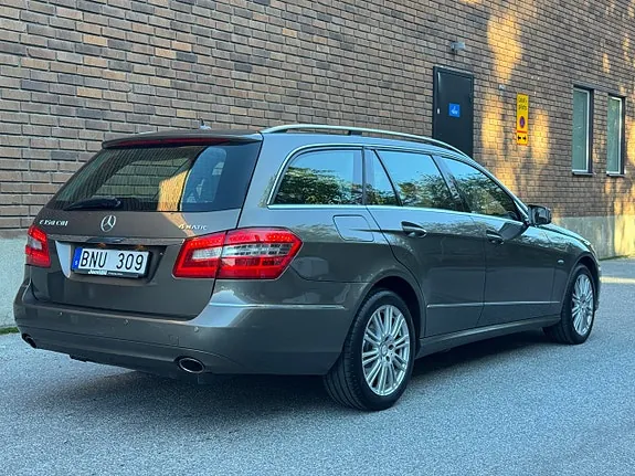 Mercedes-Benz E350 2010 photo 5