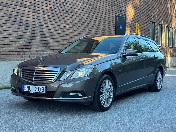 Mercedes-Benz E350