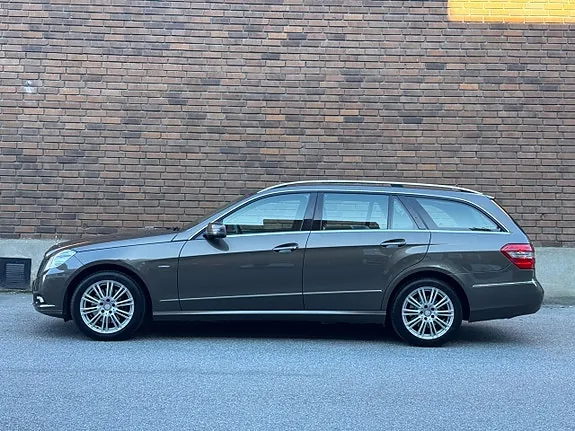 Mercedes-Benz E350 2010 photo 2
