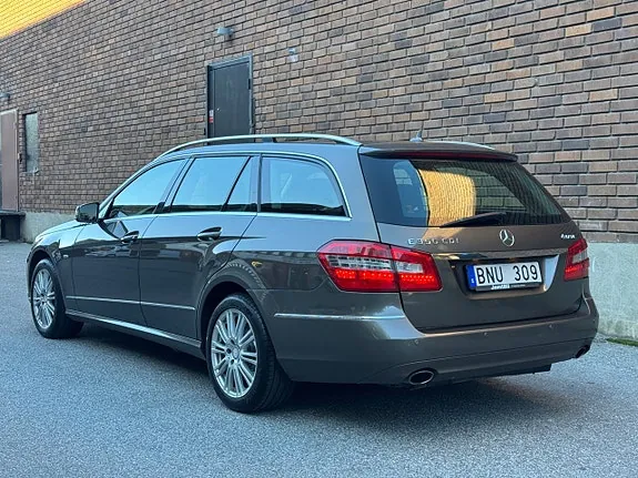 Mercedes-Benz E350 2010 photo 3