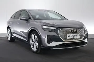 Audi Q4 Sportback E-Tron 2022 photo 3