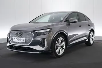 Audi Q4 Sportback E-Tron