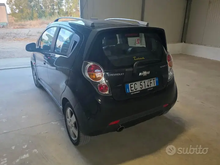 Chevrolet Spark 2010 photo 3