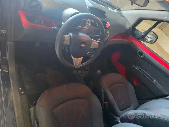 Chevrolet Spark 2010 photo 4