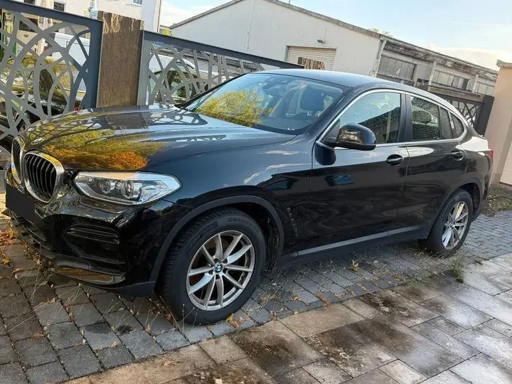 BMW X4