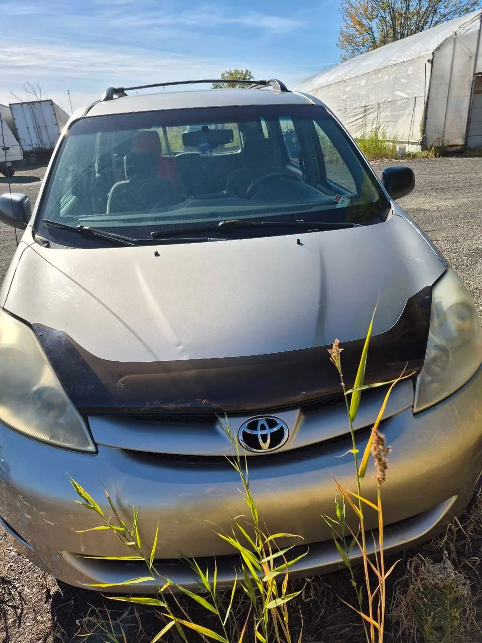 Toyota Sienna 2006 photo 2