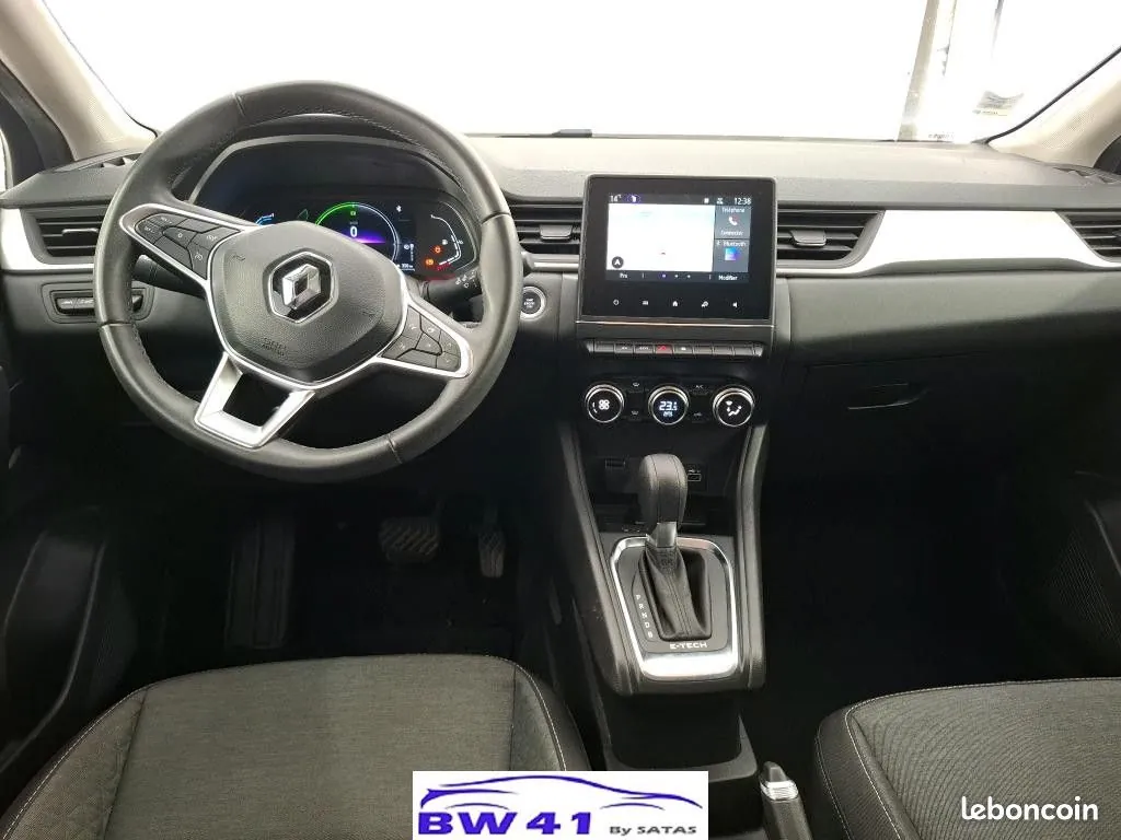 Renault Captur 2023 photo 5