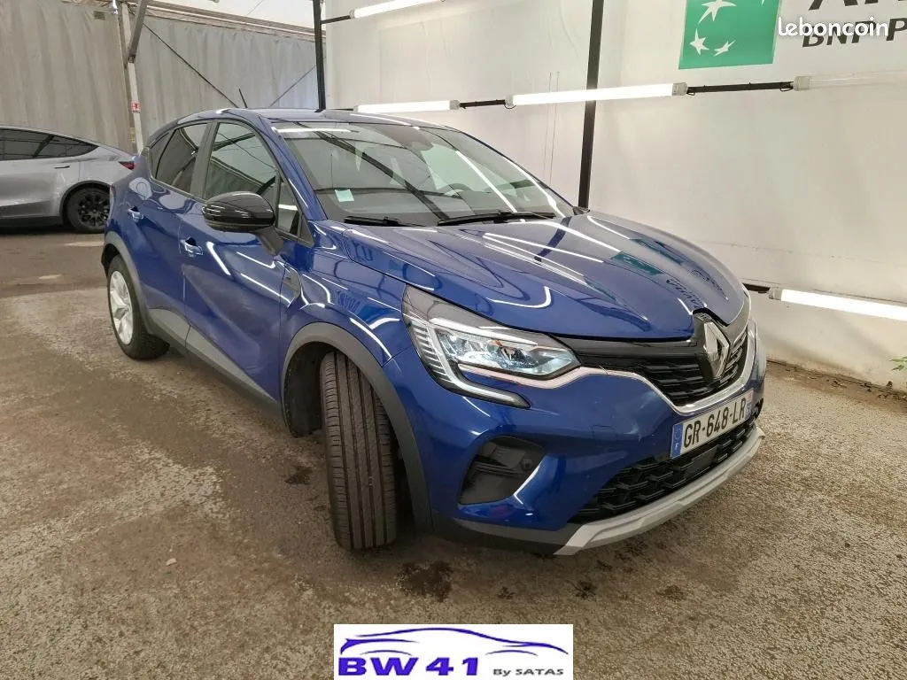 Renault Captur 2023 photo 4