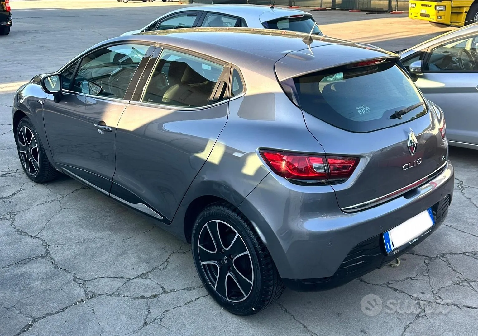 Renault Clio 2016 photo 4