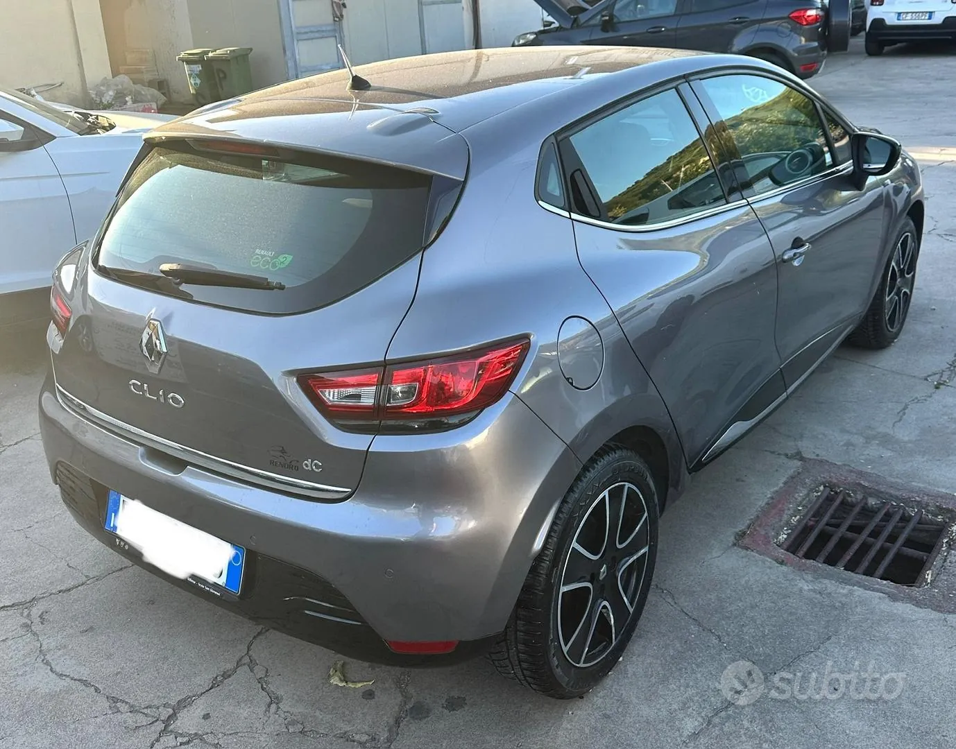 Renault Clio 2016 photo 3