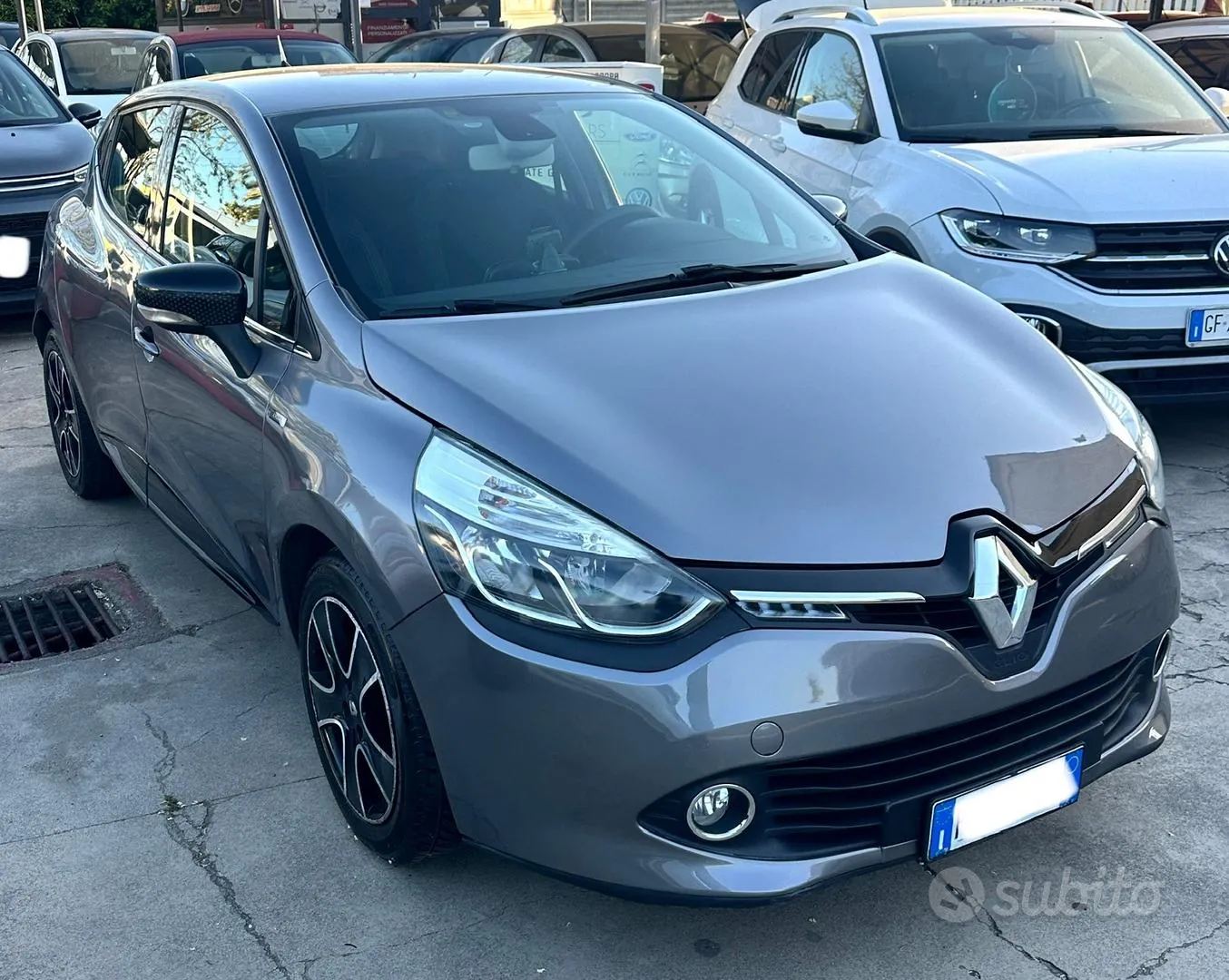 Renault Clio 2016 photo 2