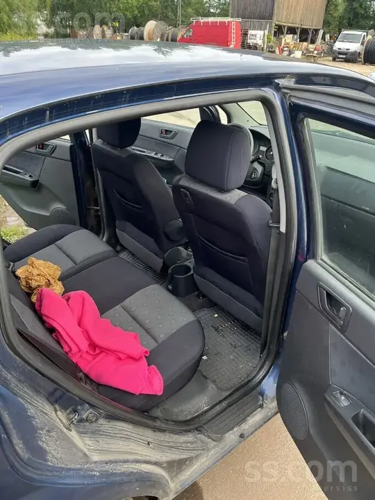 Hyundai Getz 2007 photo 2