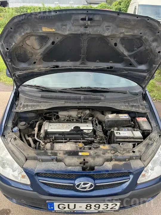 Hyundai Getz