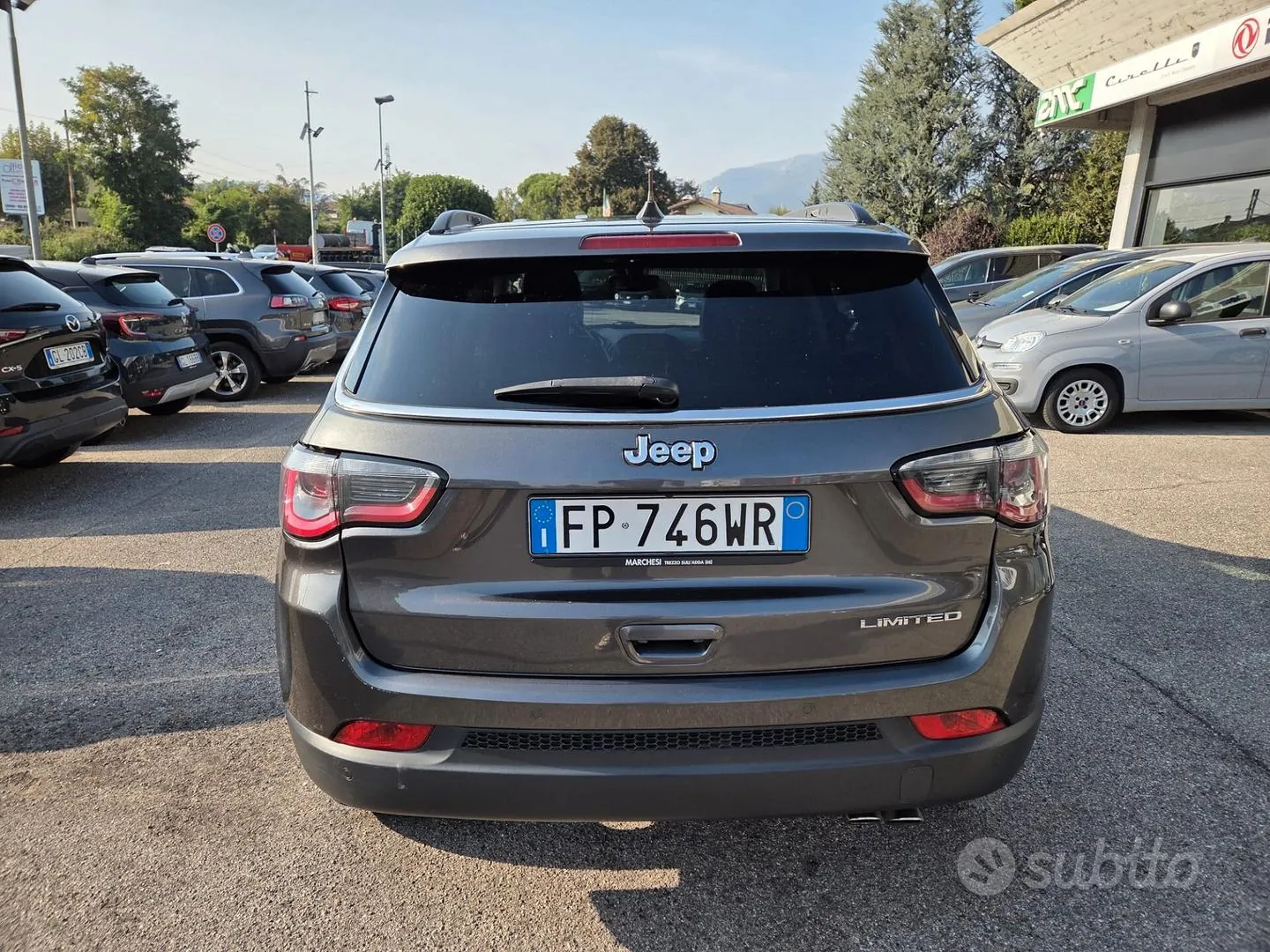 Jeep Compass 2018 photo 5