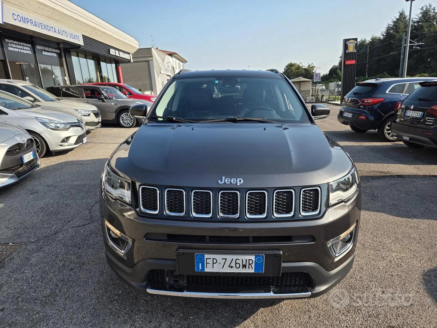 Jeep Compass 2018 photo 2