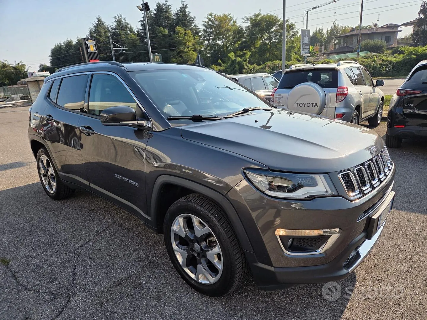 Jeep Compass 2018 photo 3