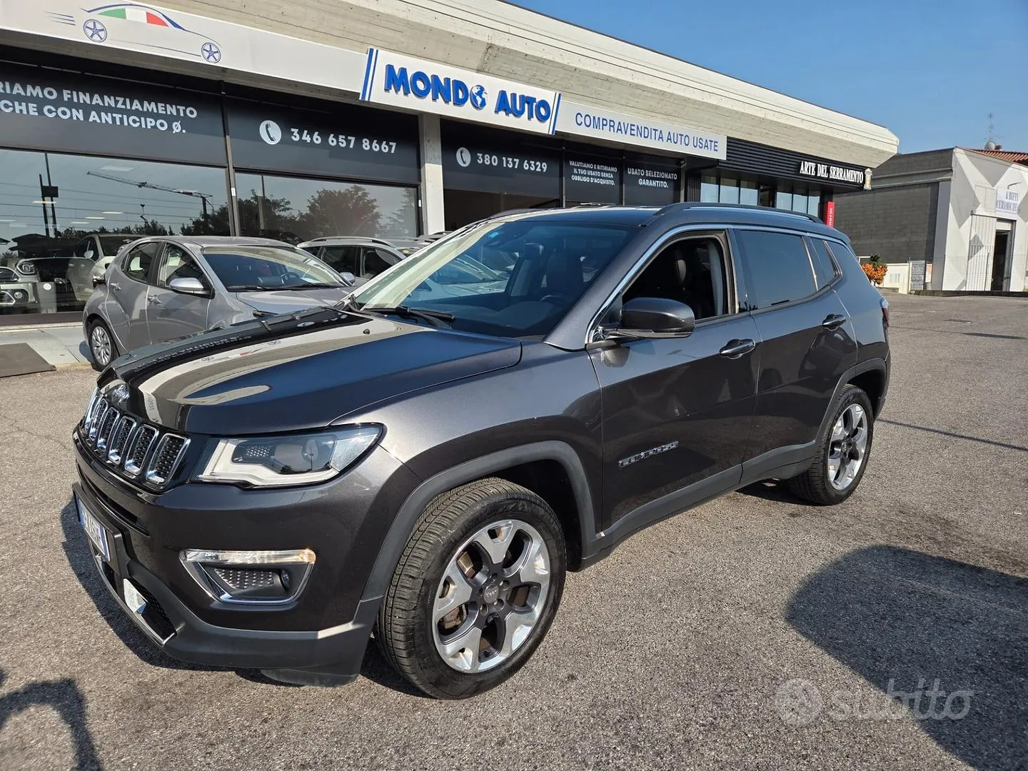 Jeep Compass