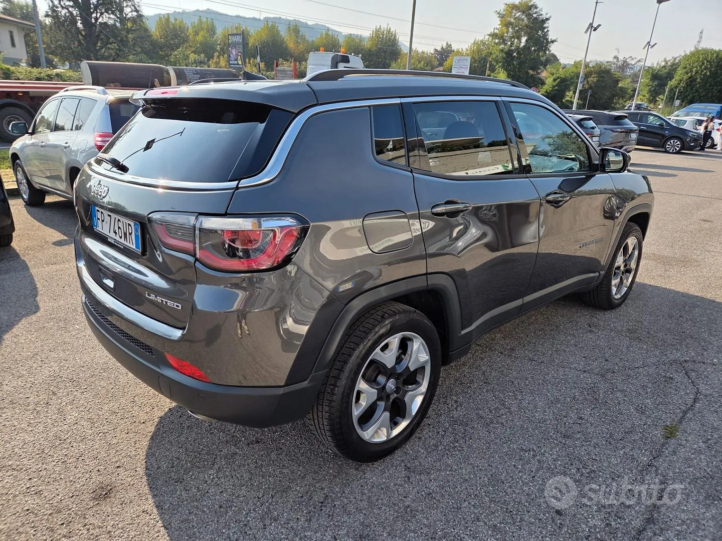 Jeep Compass 2018 photo 4