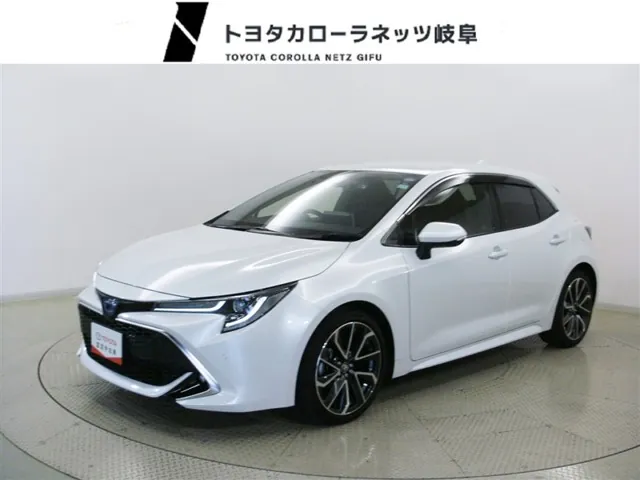 Toyota Corolla Sport