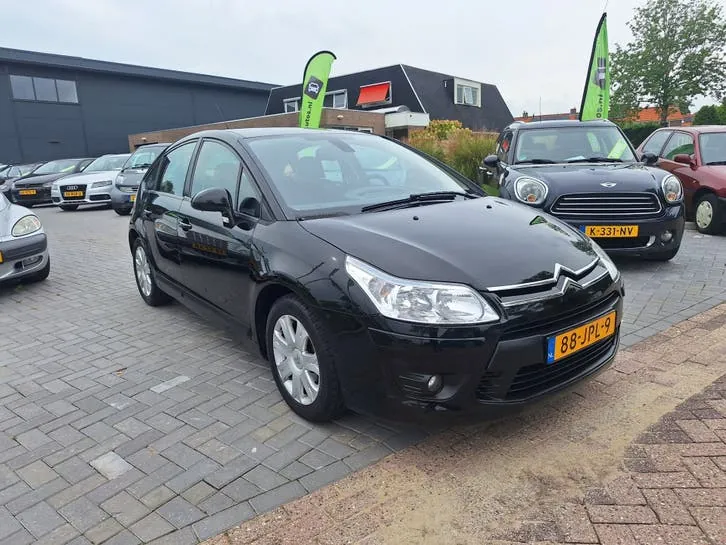 Citroen C4 2009 photo 2