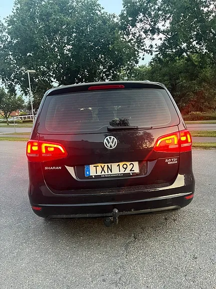 Volkswagen Sharan 2013 photo 4