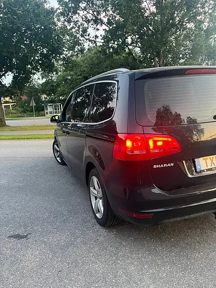 Volkswagen Sharan 2013 photo 5