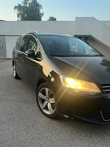 Volkswagen Sharan 2013 photo 3
