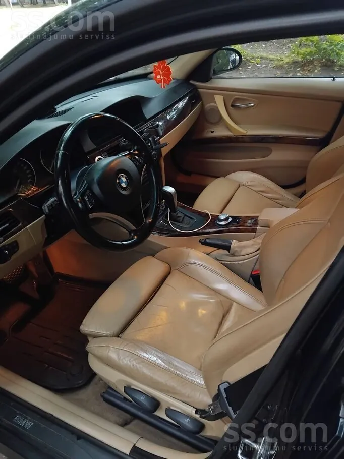 BMW 320 2007 photo 3