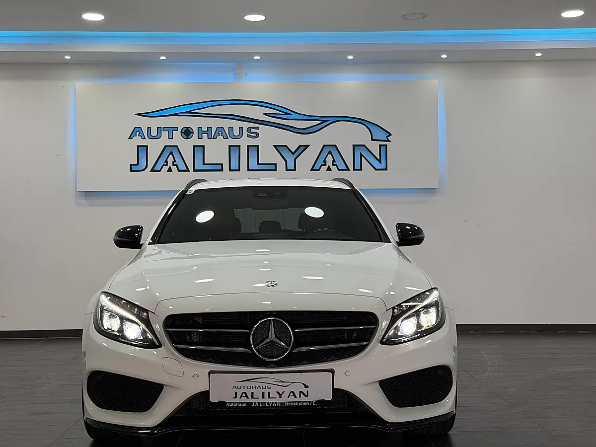 Mercedes-Benz C-Class 2016 photo 3
