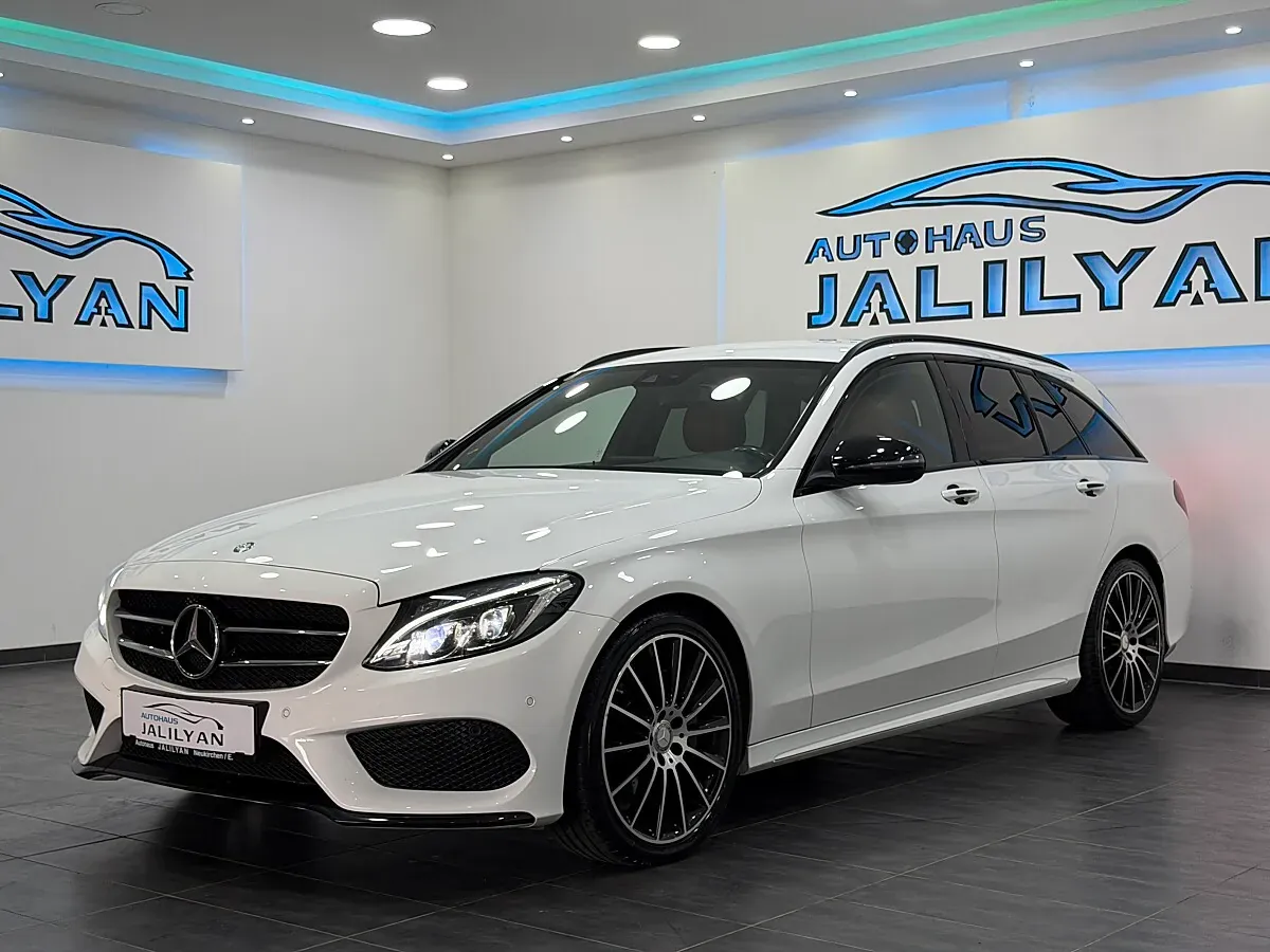 Mercedes-Benz C-Class 2016 photo 2