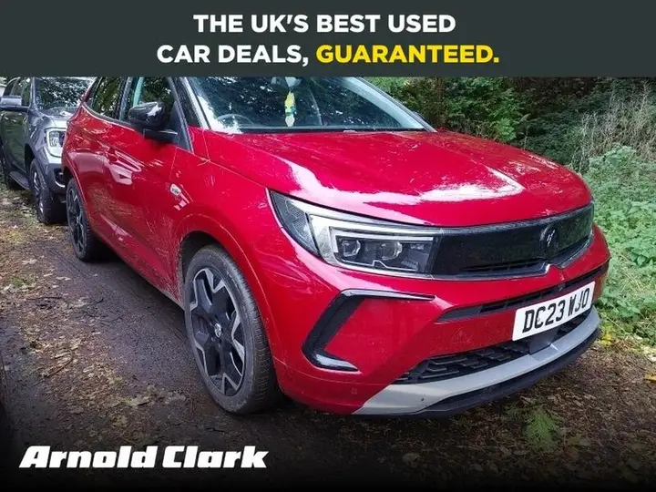 Vauxhall Grandland